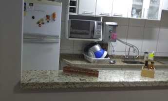 Imagem 4: Apartamento para venda possui 72 metros quadrados com 2 quartos em Vila Pires - Santo Andr