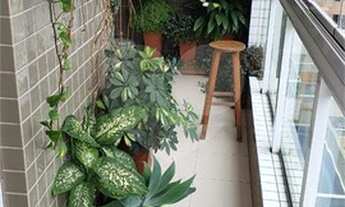 Imagem 6: Apartamento Canto do Forte 2 dormitorios c/ suite