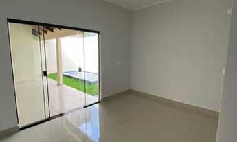 Imagem 3: Casa Nova para venda com 120 m2.<br>3 quartos no Setor Pedro Ludovico - Anápolis