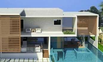 Imagem 2: Sobrado novo de altíssimo padrão em Riviera de São Lourenço