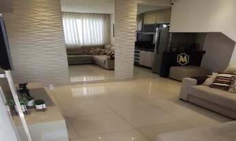 Imagem 3: ÁREA PRIVATIVA 120 M² ALTO PADRÃO 3 QUARTO 2 BANHEIROS 1 SUÍTE 2 VAGAS BAIRRO PLANAL