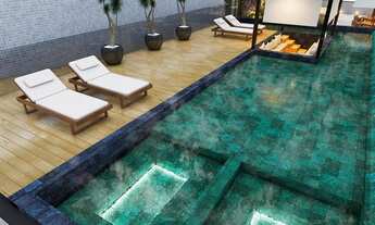 Imagem 1: Apartamento para Venda em João Pessoa, Cabo Branco, 2 dormitórios, 1 suíte, 2 banheiros, 1