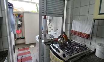 Imagem 7: Casa de condomínio para venda possui 101 metros quadrados com 3 quartos