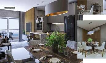 Imagem 5: Apartamento com 3 dormitórios à venda, 95 m² por R$ 823.900,00 - Kobrasol - São José/SC