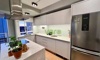 Imagem 6: Apartamento estilo contemporâneo à venda, inteiramente planejado por R$ 410.000 - Santo An