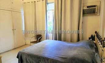 Imagem 5: CORAÇÃO DA GÁVEA 2 QUARTOS COM ELEVADOR