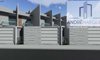 Imagem 2: Casa para Venda em Lauro de Freitas, Ipitanga, 3 dormitórios, 3 suítes, 5 banheiros, 2 vag