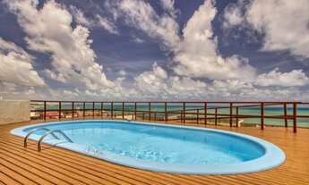 Imagem 4: Apartamento para venda tem 115 metros quadrados com 2 quartos em Areia Preta - Natal - RN