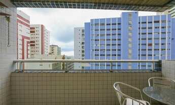 Imagem 2: Apartamento para venda na rua Setúbal 165 metros quadrados com 4 quartos em Boa Viagem - R