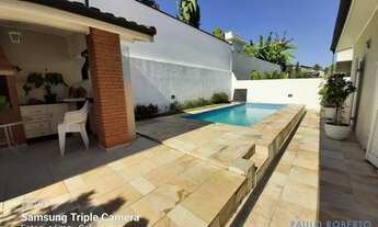 Imagem 6: CASA EM CONDOMÍNIO - ALPHAVILLE - SP