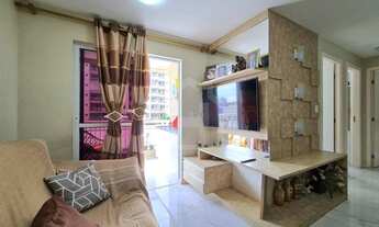 Imagem 2: Apartamento 3 quartos projetado em Messejana