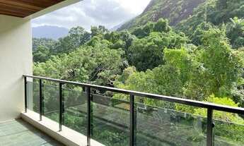 Imagem 2: Apartamento para venda possui 210 metros quadrados com 3 quartos em Lagoa - Rio de Janeiro