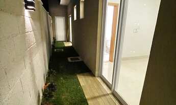 Imagem 7: Casa de condomínio para venda possui 192 metros quadrados com 3 quartos