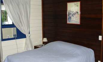 Imagem 6: Casa de Praia com 5 Qtos, Piscina, Churrasqueira no Recreio dos Bandeirantes - RJ