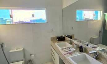 Imagem 6: Casa de Condomínio projetada com 4 SUÍTES em Araçagi - São Luís - MA