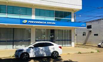 Imagem 4: Área de 2400 metros próximo ao centro de Pires do rio setor vila nova