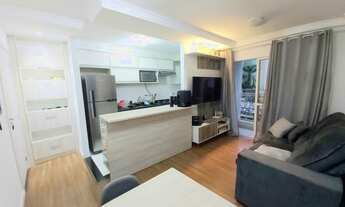 Imagem 3: Apartamento Bella Vita Sole, 2 dorms. suíte, 57m² venda C.Comprido - Curitiba