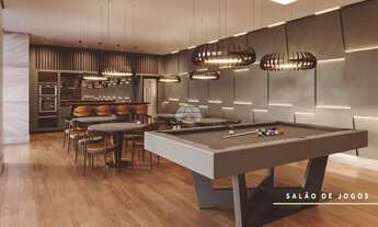 Imagem 5: Apartamento para venda possui 255 metros quadrados com 4 quartos em Mossunguê - Curitiba