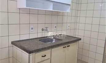 Imagem 4: Apartamento com 1 dormitório para alugar, 48 m² por R$ 1.292,00/mês - Centro - São José do