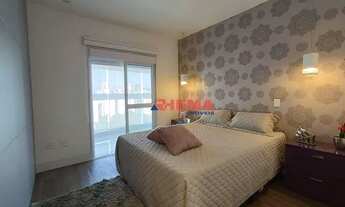 Imagem 7: Apartamento com 4 dormitórios à venda, 293 m² por R$ 2.990.000,00 - Aparecida - Santos/SP