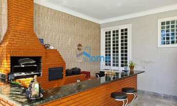 Imagem 4: Casa com 3 suítes e lazer completo na vicente pires