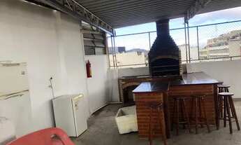 Imagem 2: Apartamento para venda tem 65 metros quadrados com 1 quarto em Centro - Rio de Janeiro - R