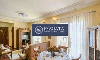 Imagem 4: Cobertura com 4 dormitórios à venda, 242 m² por R$ 1.800.000,00 - Tatuapé - São Paulo/SP