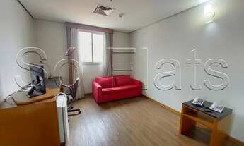 Imagem: Flat para locação no Blue Tree Santo André