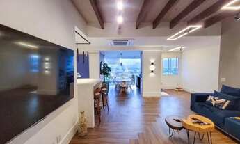 Imagem 2: Apartamento na Península - Moderno, andar alto e vista lagoa!