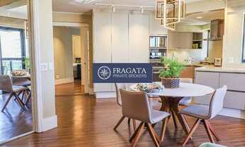 Imagem 4: Flat para alugar, 90 m² por R$ 15.100,00/mês - Jardins - São Paulo/SP