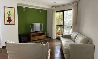 Imagem 2: Apartamento para aluguel tem 110 metros quadrados com 3 quartos em Bela Aliança - São Paul