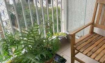 Imagem 3: Apartamento com 2 dormitórios para alugar, 55 m² por R$ 2.086,67/mês - Vila Independência