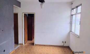 Imagem 2: Apartamento com 2 dormitórios para alugar, 50 m² por R$ 754,40/mês - Brás de Pina - Rio de