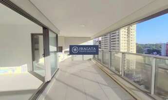 Imagem 4: Apartamento novo, com 3 suítes à venda, 193 m²- Campo Belo - São Paulo/SP