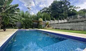 Imagem 3: Excelente Casa no Condomínio Vintage - Moderna, rua tranquila, 4 suítes (1 suite no térreo