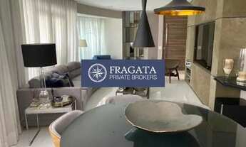 Imagem 2: Apartamento com 2 dormitórios à venda, 136 m² por R$ 2.200.000,00 - Jardins - São Paulo/SP