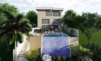 Imagem 3: Casa com 4 dormitórios à venda, 465 m² por R$ 4.200.000,00 - Reserva Santa Maria - Jandira