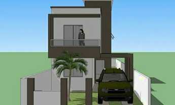 Imagem 3: Sobrado novo com 3 dorm. Florianopolis