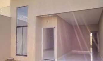 Imagem: APARECIDA DE GOIâNIA - Casa Padrão - Alvorada