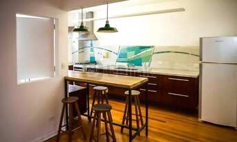 Imagem: Apartamento á venda em Pinheiros 02 dormitórios