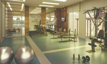 Imagem 7: River side, venda, com 88 metros quadrados com 3 quartos em Ponta Negra - Manaus - AM