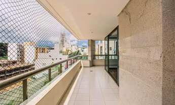 Imagem 4: Apartamento 4 suítes, 3 vagas, elevador, perto do colégio Jesuitas, rua tranquila, lazer c