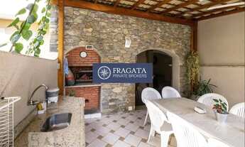 Imagem 3: Casa com 3 dormitórios à venda, 170 m² por R$ 1.800.000,00 - Sumaré - São Paulo/SP