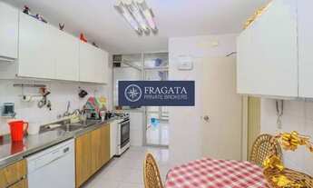 Imagem 7: Apartamento com 3 dormitórios à venda, 120 m² por R$ 995.000,00 - Sumaré - São Paulo/SP