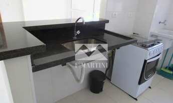 Imagem 7: Apartamento com 1 dormitório para alugar, 38 m² por R$ 1.682,52/mês - Vila Independência