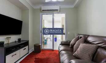 Imagem 4: Apartamento com 2 dormitórios à venda, 70 m² por R$ 1.380.000,00 - Vila Olímpia - São Paul