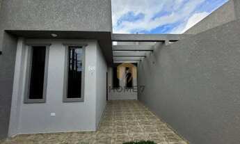 Imagem 4: Casa com 3 dormitórios à venda, 56 m² por R$ 329.000 - Sítio Cercado - Curitiba/PR