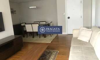 Imagem 2: Apartamento 115m², 3 dorms. com 1 suíte e 2 vagas