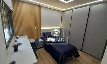 Imagem 6: Apartamento com 4 dormitórios à venda, 177 m² por R$ 2.295.000,00 - Jardim - Santo André/S