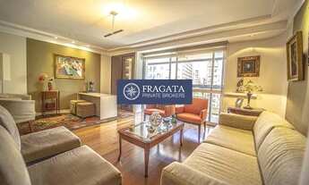 Imagem 3: Apartamento com 3 dormitórios à venda, 210 m² - Higienópolis - São Paulo/SP